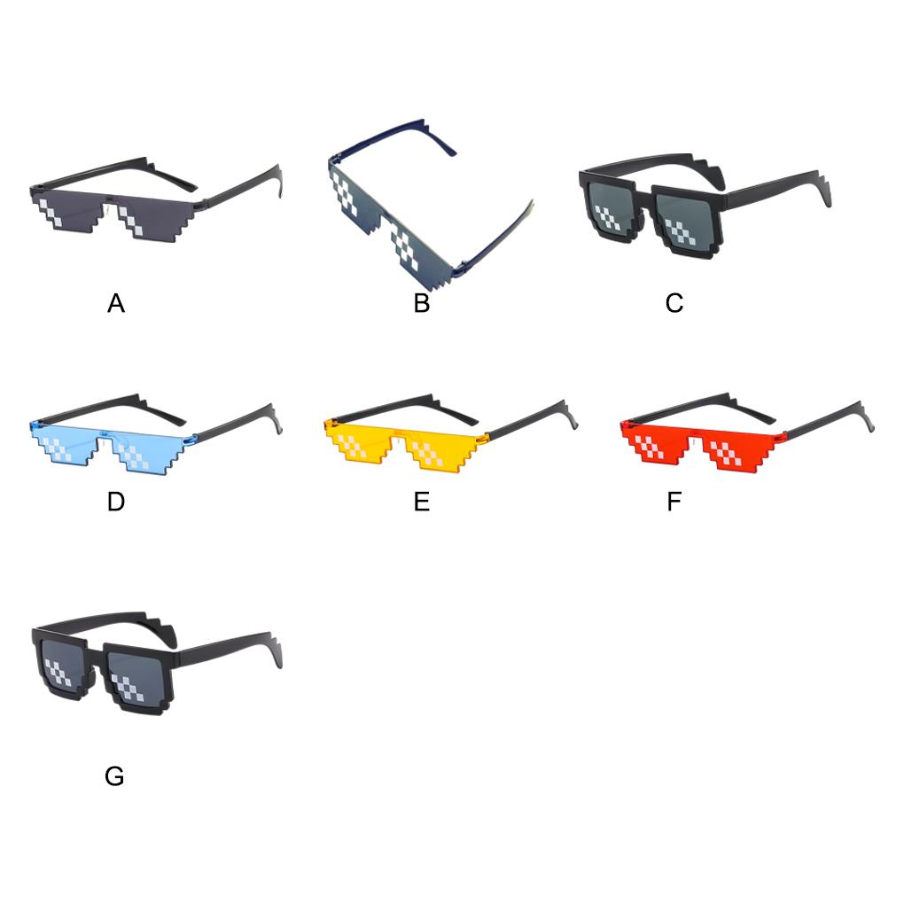 Stylové unisex sluneční brýle pro každou příležitost Osvěžující nálada Lehké