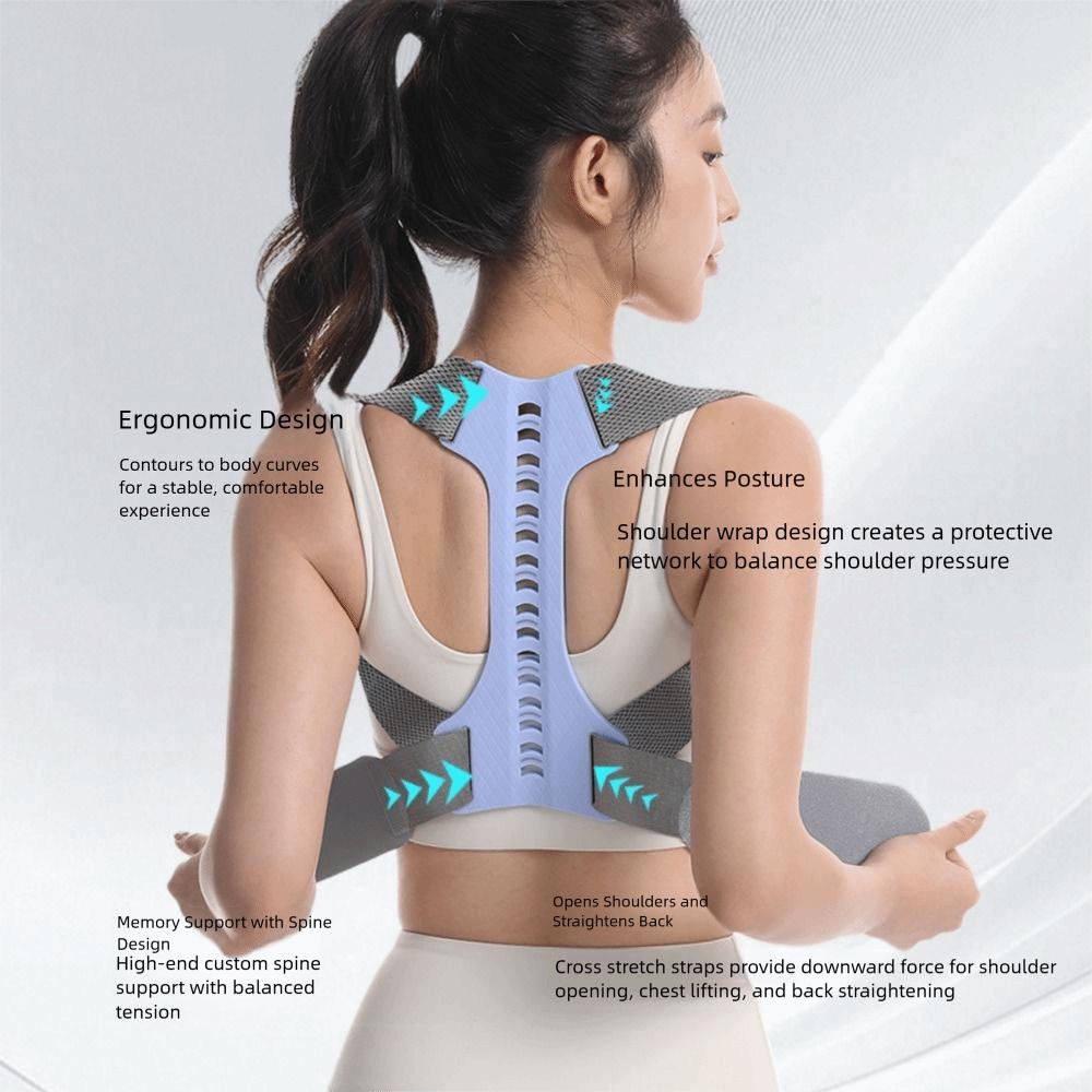 Sinking Corrective Shoulder Strap Straight Back Shoulder Corrector Posture Correctors Student
