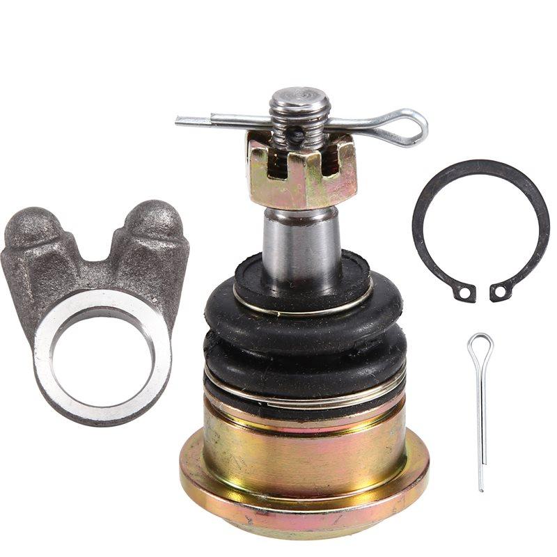 A64M-For 50Cc-250Cc ATV Buggy Dirt Bike Dune Buggy Accessories M10 Ball Joint Tie Rod End Assembly Steering Knuckle Kit как