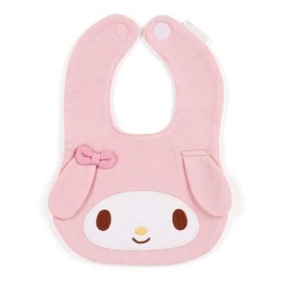 My Melody Face Bib (Baby)