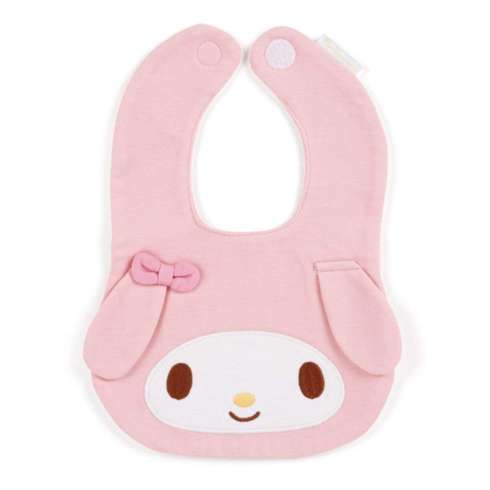 Sanrio My Melody Face Bib (Baby)