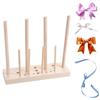 Board Sticks Ribbon Bow Maker Adjustable Bow Making Tool Bows Makers Kit Party Decorations