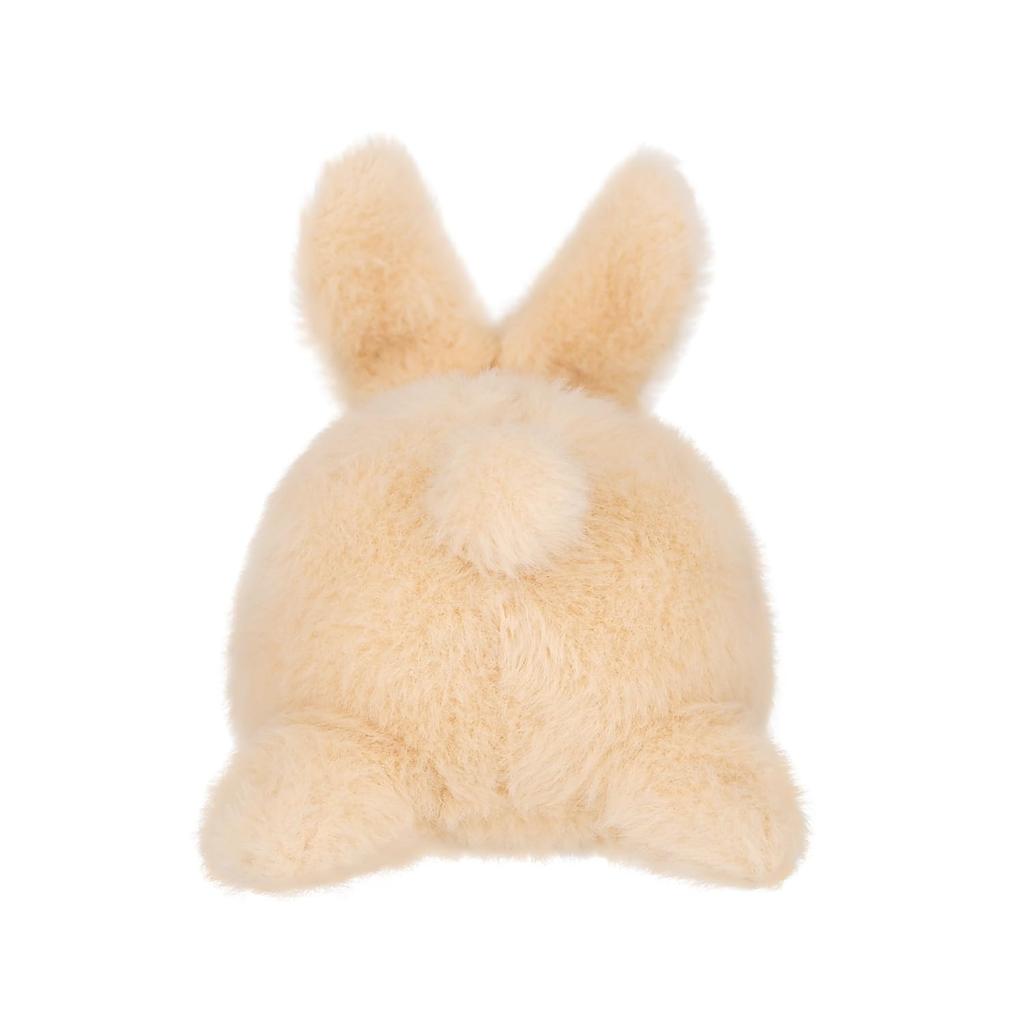 Sanei Boeki Chimoshi Rabbits Beige (Crawling) W9 x D14 x H11cm Plush Toy