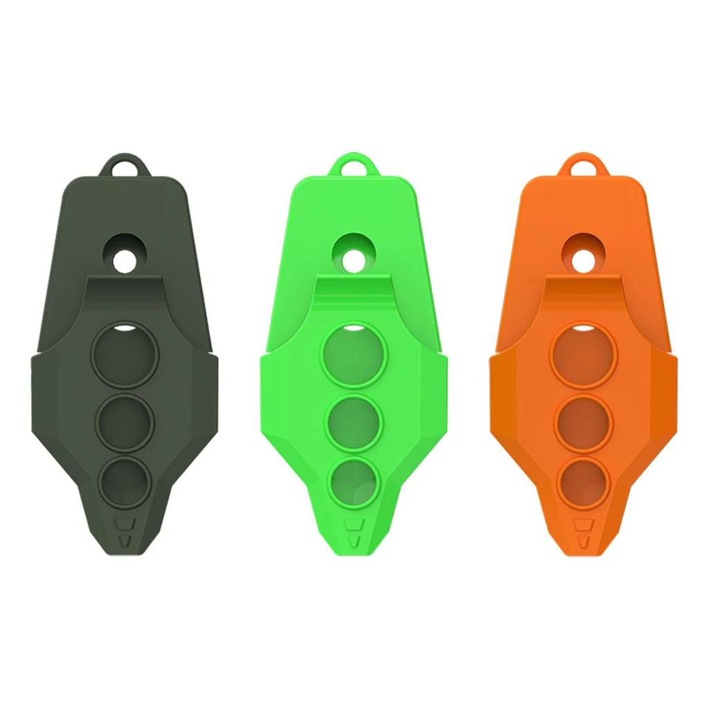 Fishing Pliers Sheath Organizers Hook Plastic Remover Case Cover Portable Fishing Plier Bag for Lure Fishing Tools