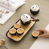 Panda Kung Fu Tea Set