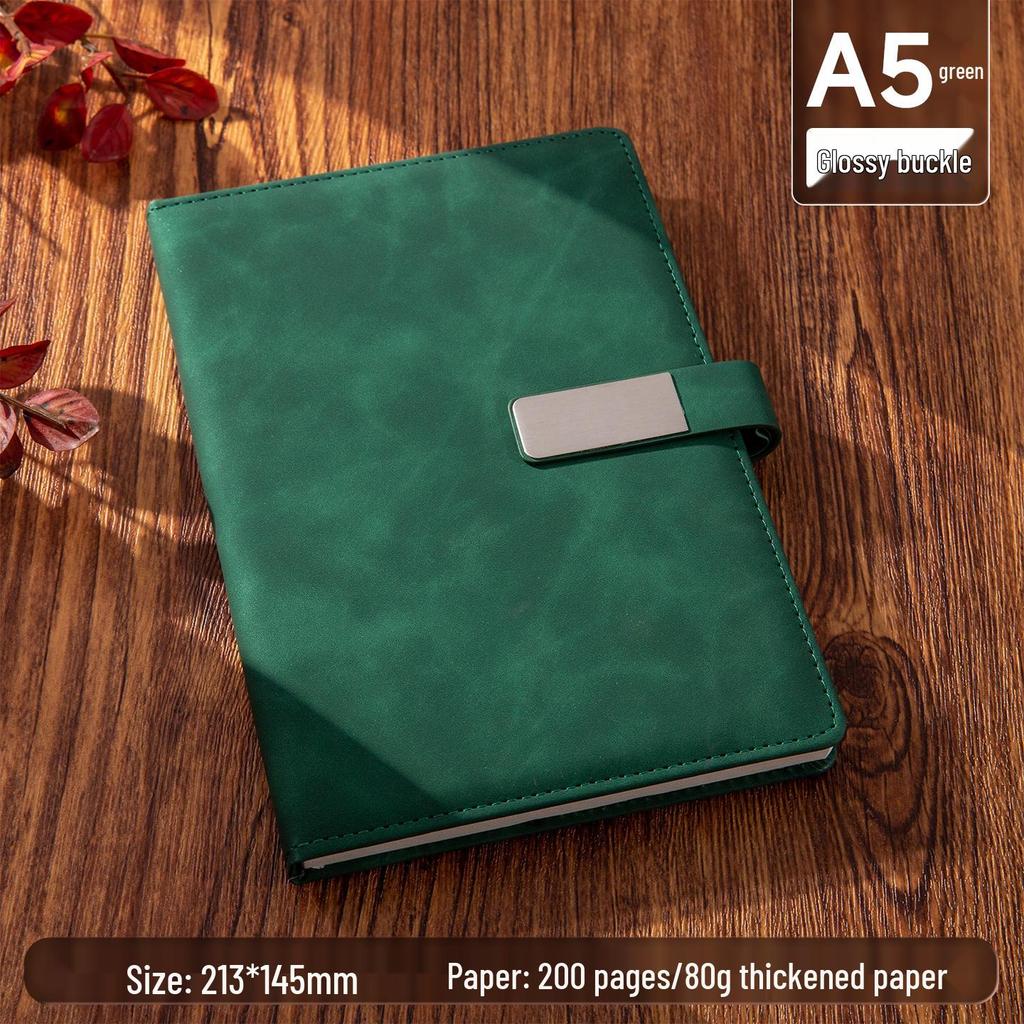 Premium Custom Notebooks & Journals with Printable Logos for Corporate Gifts