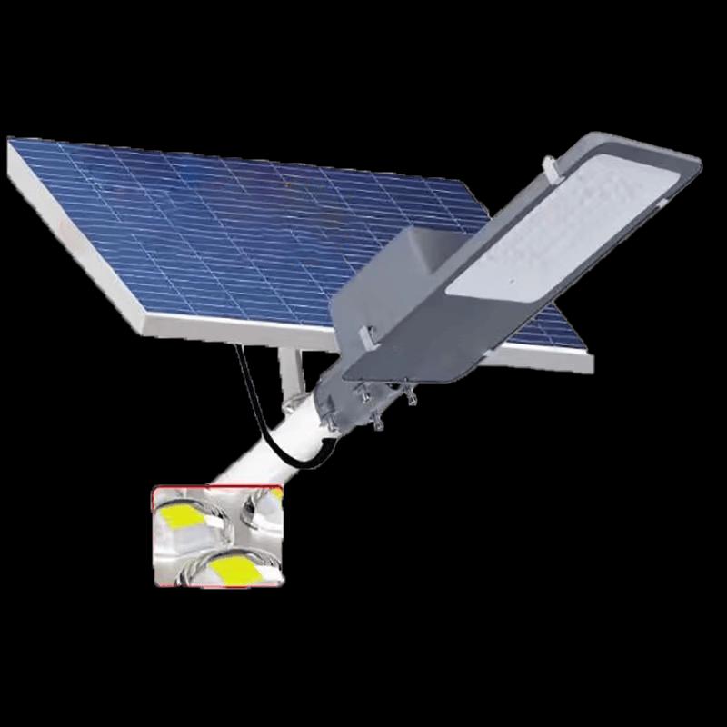 Iron Curtain Cloud 5000W Outdoor Solar Street Light