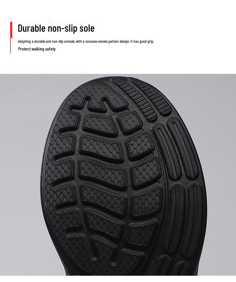Herren Atmungsaktive Flyknit Mesh Freizeit Sportschuhe - Übergröße, Vielseitig, Weiche Sohle