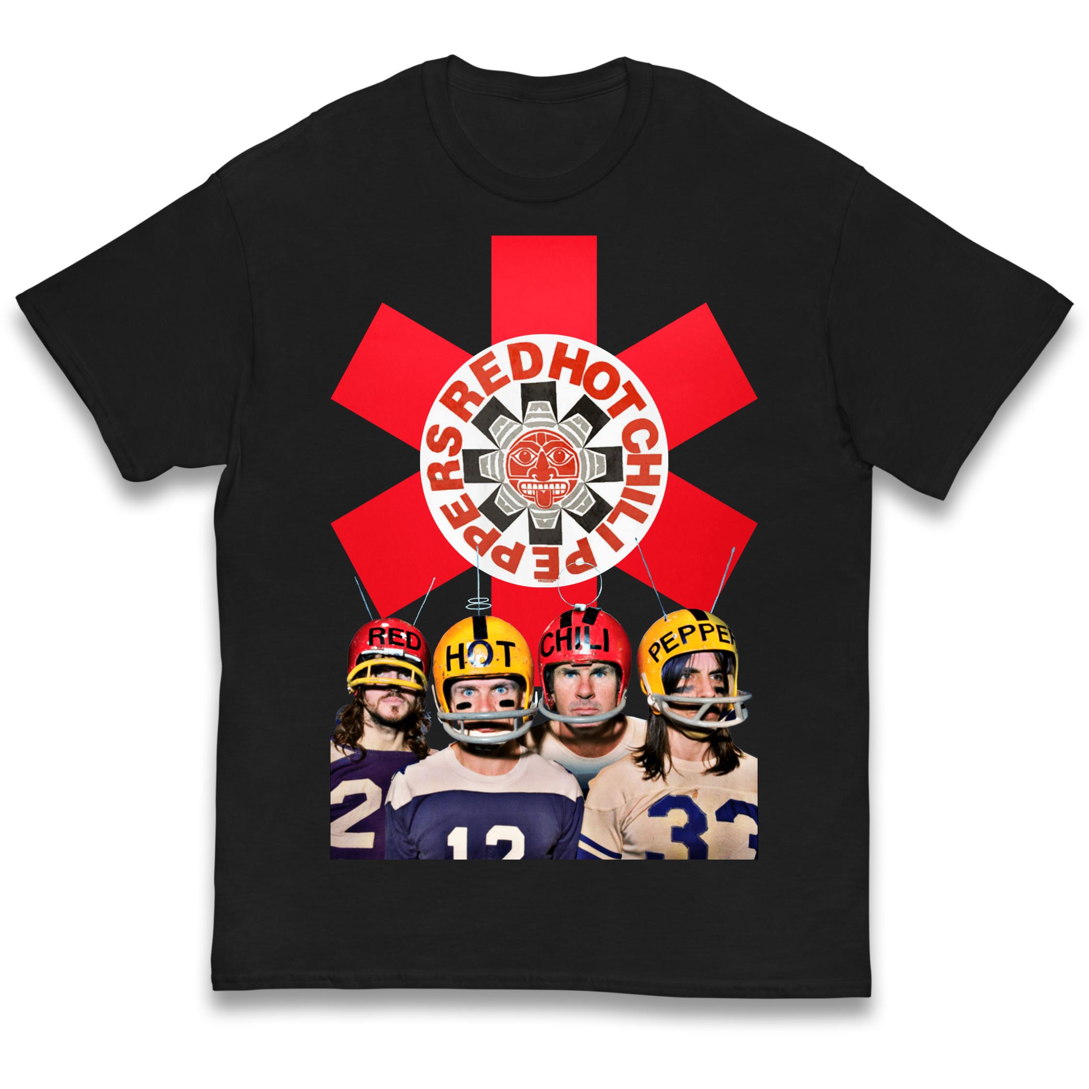 Red Hot Chilli Peppers Kids T-Shirt 110