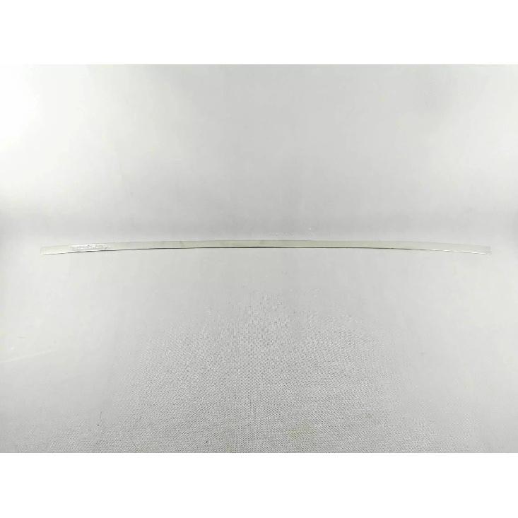 

For Chery Tiggo 7 8 Pro 2016 2017 2018 Rear Door Trunk Lid Tailgate Strips Trims Sticker Car Styling Accessories 16-19 Tiggo 7 Silver