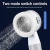 Portable Camping Shower Pump 4000mAh Upgraded Rechargeable with Digital Display Electric Shower Pump for Outdoor Shower Pet Bath