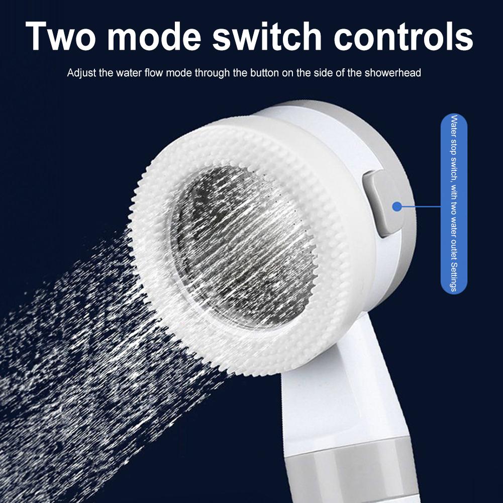 Portable Camping Shower Outdoor Camp Shower Pump Set Upgrade Rechargeable Electric Shower Pump with Intelligent Digital Display