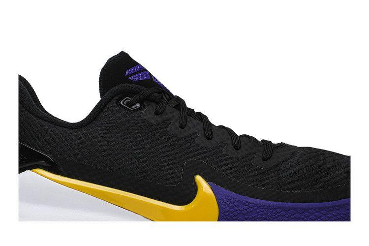 Nike Mamba Focus Lakers