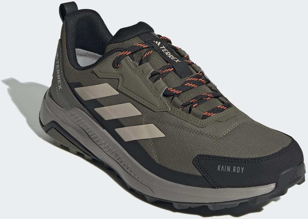 Adidas Terrex Anylander Rain.Rdy Trekking Boots (ID0900) Olive Strata/wonder Beige/core Black