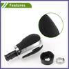 Automatic Gear Shifter Knob for VW Tiguan 09-24 Stick Shifter Knob Black