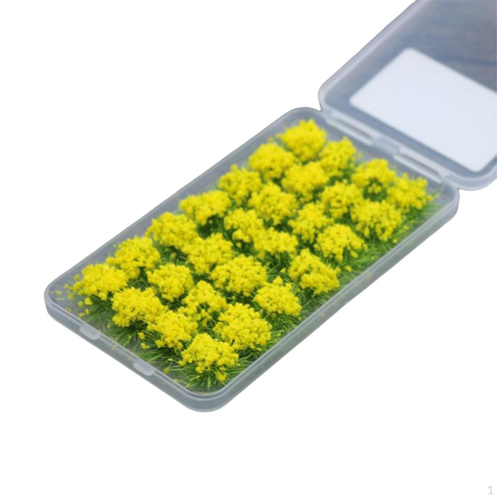 Grappe de Verdure pour Modèles de Dioramas Miniatures