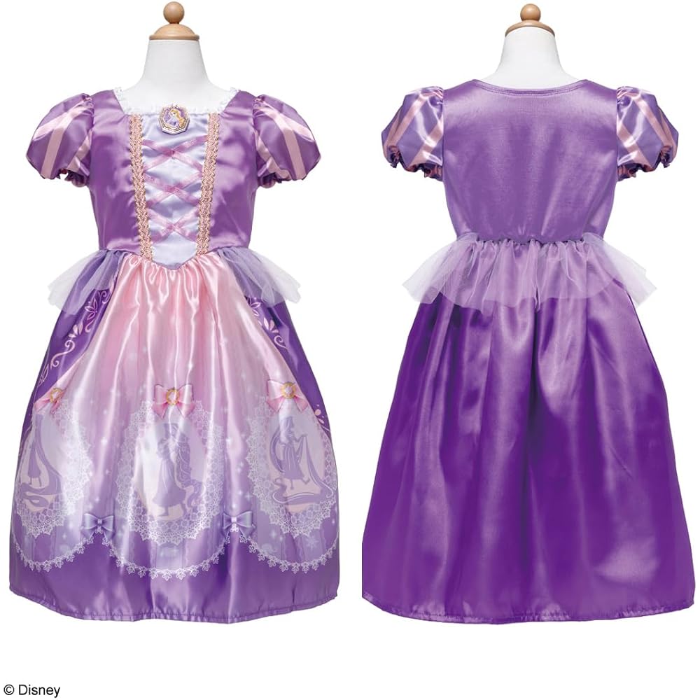 [Domestic Sales Genuine] Takara Tomy (TAKARA TOMY) Disney Princess Kirameki Fantasy Dress Rapunzel
