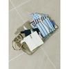 CLOTE Keyring Pouch Keyring - Ivory