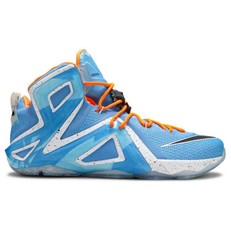 Nike LeBron 12 Elite Elevate Sneakers 724559-488