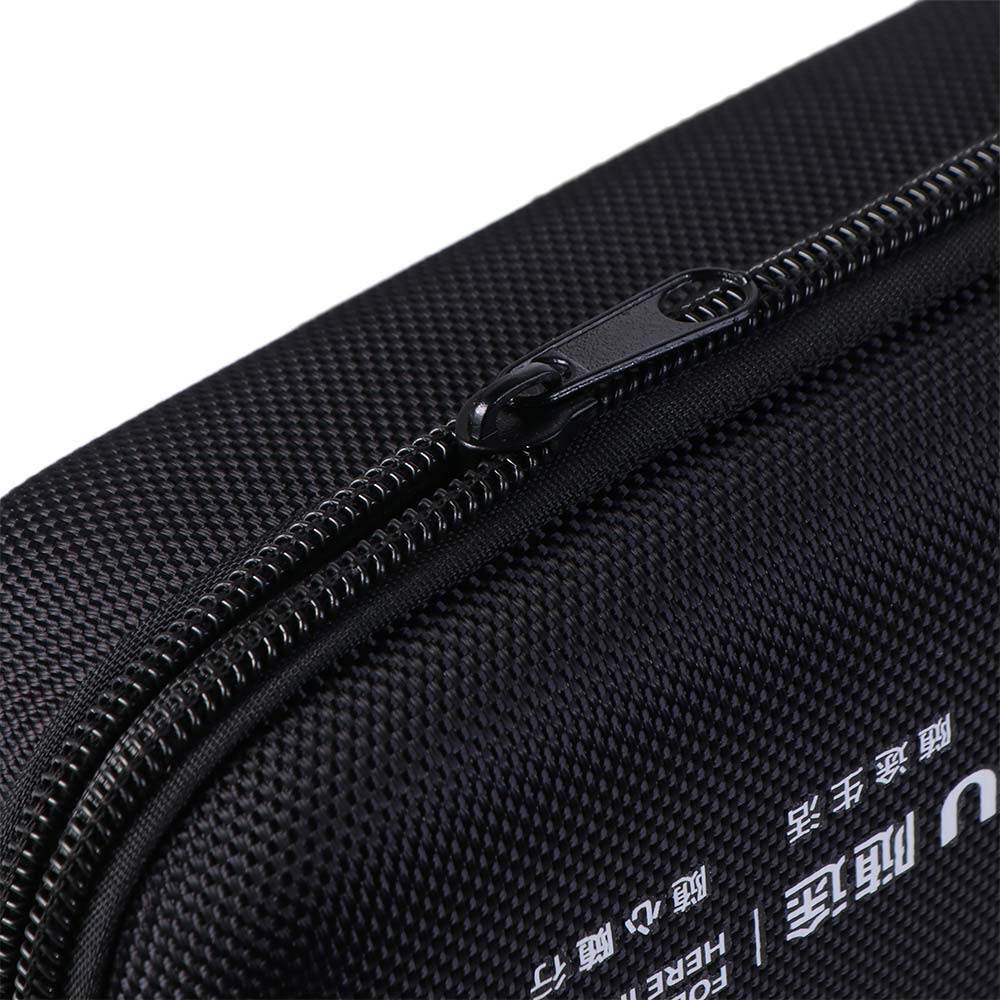 Storage Portable Air Pump Dustproof Bag EVA PU Car Hard Shell Storage Bag Car Vacuum Cleaner