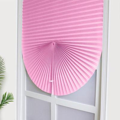 Παράθυρο πτυχωτό Zebra Blinds And Shades Blind Roller Blackout Curtain για Μπαλκόνι σαλονιού υπνοδωματίου