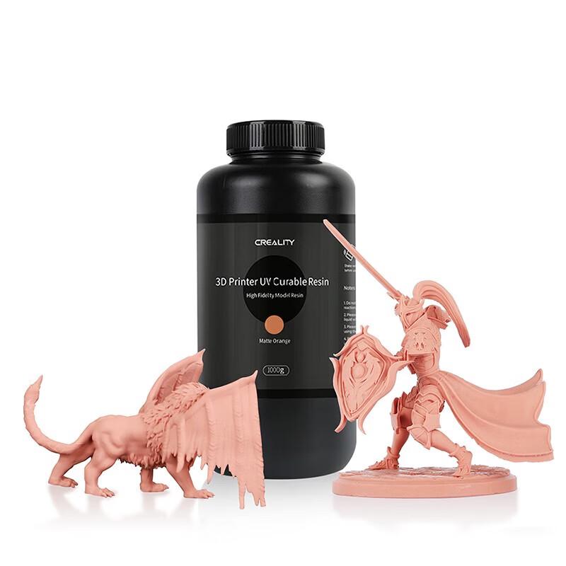 Creality 3D 8K Standard Rigid Photopolymer Resin