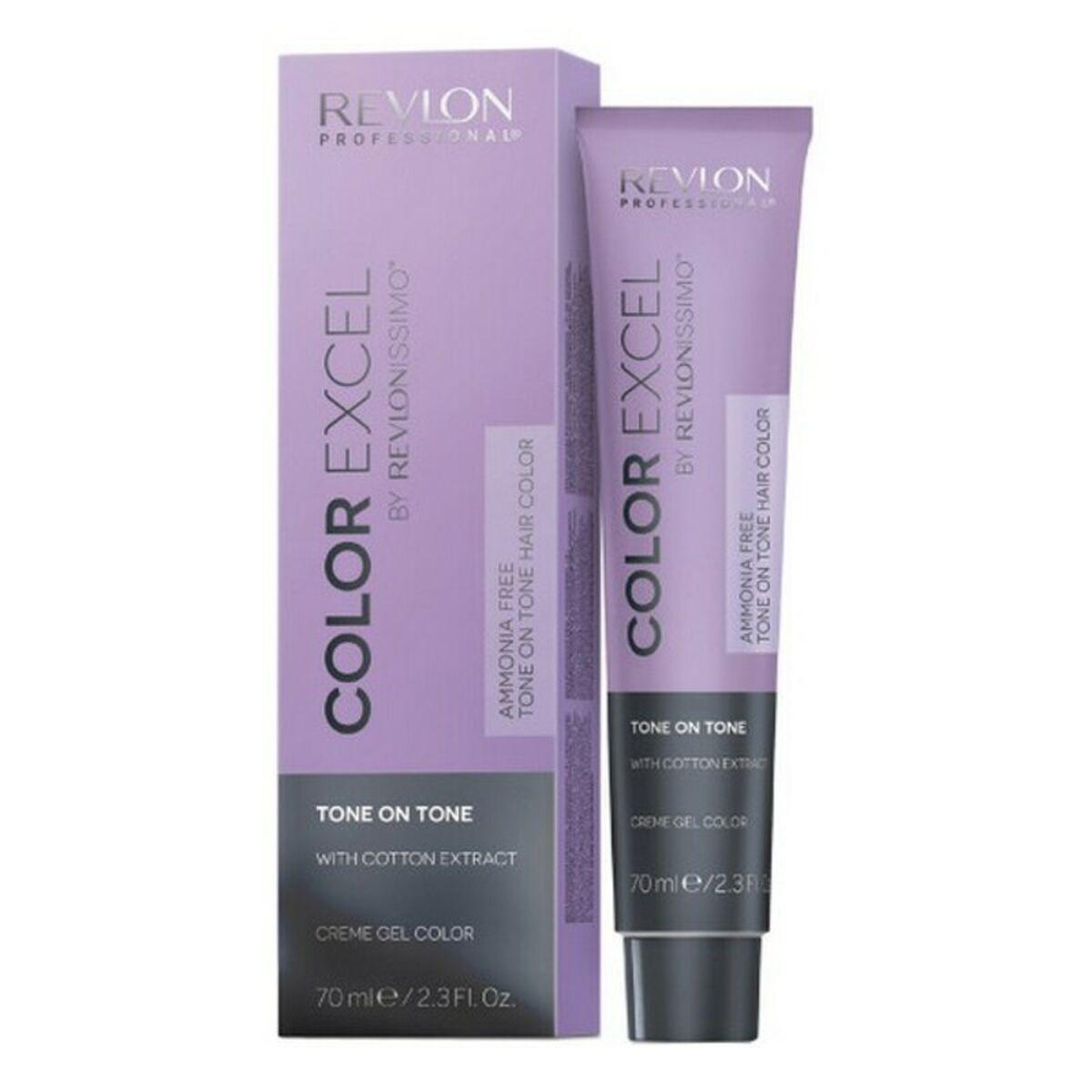 

Крем-краска YOUNG COLOR EXCEL Revlon Young Color Excel № 06 70 мл
