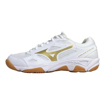 Cyclone Speed 1 CN Comfortable Versatile Non-Slip Durable Breathable Low-Top Training Shoes Unisex Sneaker White Platinum V1GA218152