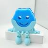 2026 New Creative Smiley Face Sponge Holder – 3D Printed with Drainage Holes & Support Legs,Kitchen Sink Countertop Storage Rack