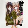 Anime H Hot C Citrus Throw Flannel Throw Blanket Suitable for Sofa Living Room Bedroom