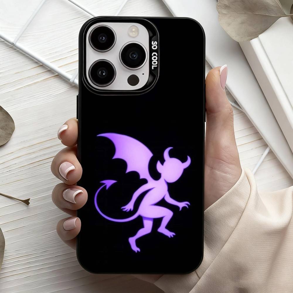 Singer K-Kai A-Angel d-Damage Phone Case For iPhone17,16,15,14,13,12,11 Plus,Pro Max Black Candy silver phone case