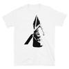 Pyramid Head Graphic Tee – Silent Hill Horror Gaming Shirt