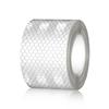 High quality 5x200cm Car Reflective Tape Stickers Auto Motorcycle Safety Reflective Material Film Warning Tape Car Styling