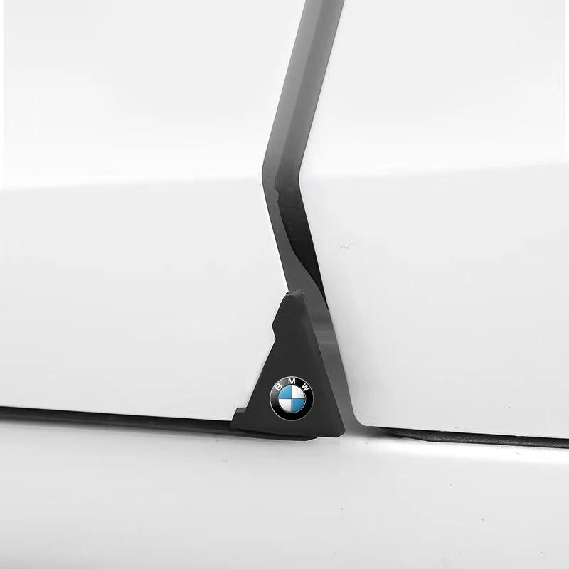 2 Stück Auto Tür Ecke Silikon Schutz Anti-Kollisionsabdeckung Für BMW M Performance M2 M3 M5 320 325 E28 E30 E34 E36 E39 E46 Z4
