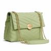 stich quilted sling bag