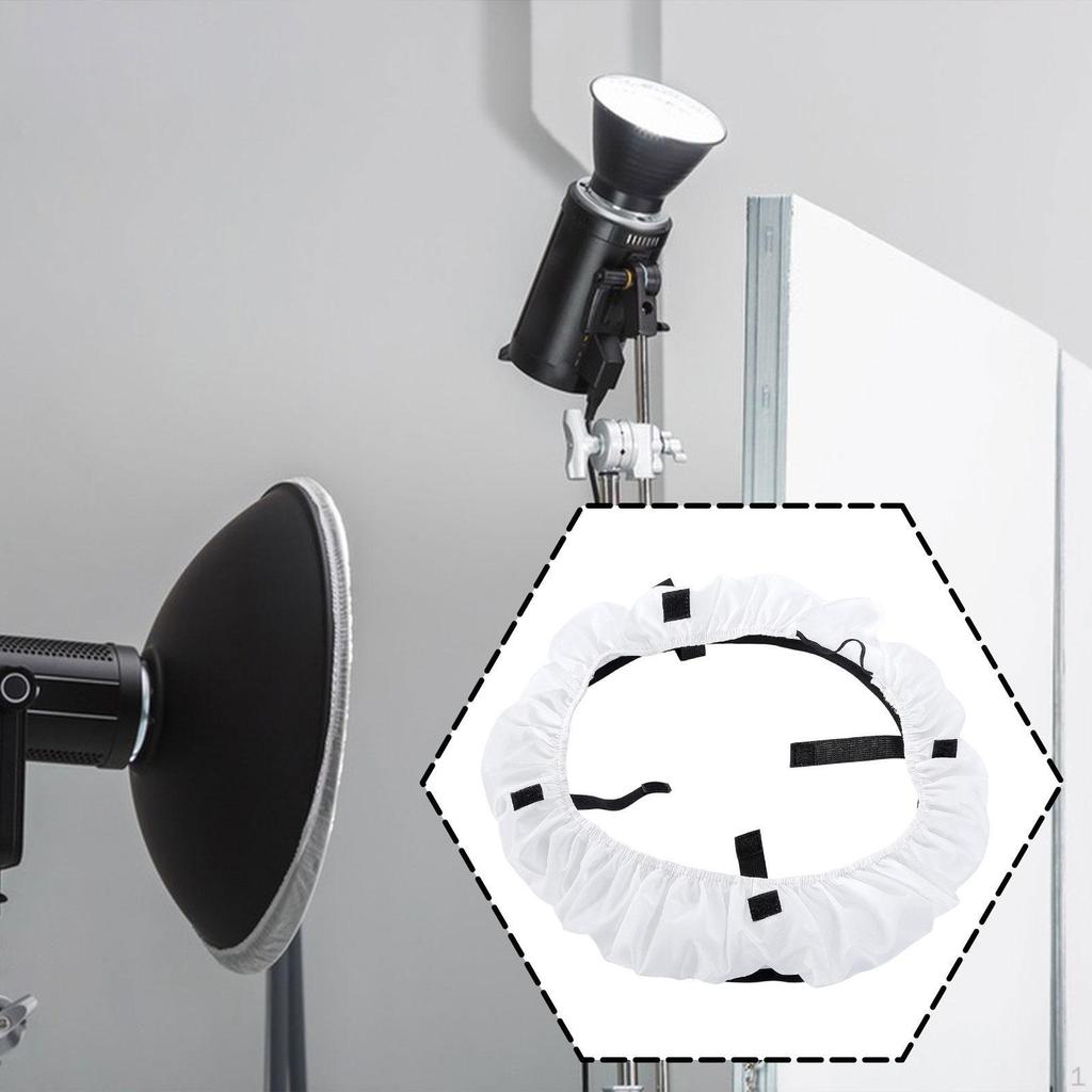 Diffusor Lampenschirm Weiches Licht Abdecktuch Professioneller Blitz