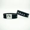 Waterproof Bible NFC Bracelet Elastic Smart Sensor Bible Verse Bracelets Adjustable Gifts Daily Devotional