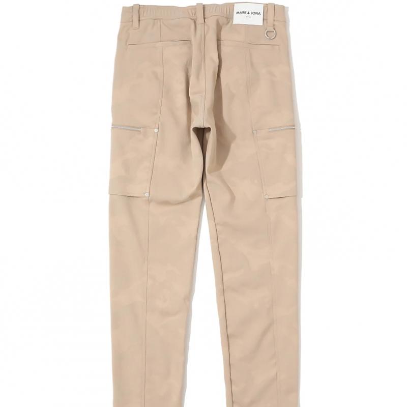 Mark   Lona M Gn caMo Jqd Long Pants  ls1it02M 