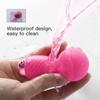 16 Speeds Cute Mini AV Vibrators For Women Clitoris Stimulator Portable AV Stick Bullet Female Masturbation Vibradors Sex Toys