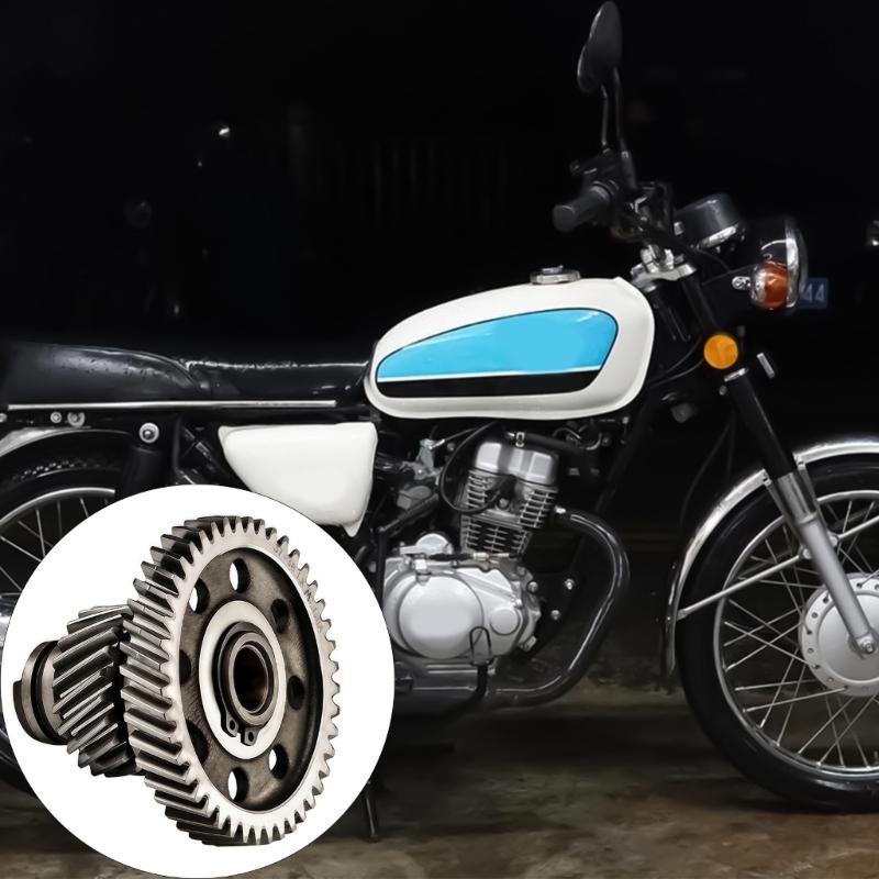 CG125 Engine Camshaft Replacement Premium Standard Alloys Steel Construction For Improved Durability Easy Installation