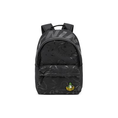Li Ning X Disney Hugging Dragon Collaboration Commuter Student Casual Sports Backpack Unisex Backpack Black ABSU193-1