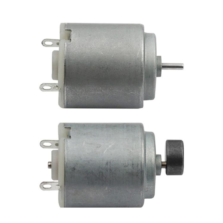 Electric Mini DC Motor 260 Micro Motor for Remote Fly Model Toy Diy Toy Model
