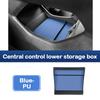 For Geely Monjaro Xingyue L Armrest Storage Box Central Control Lower Organizer trument Panel Storage Interior Protection