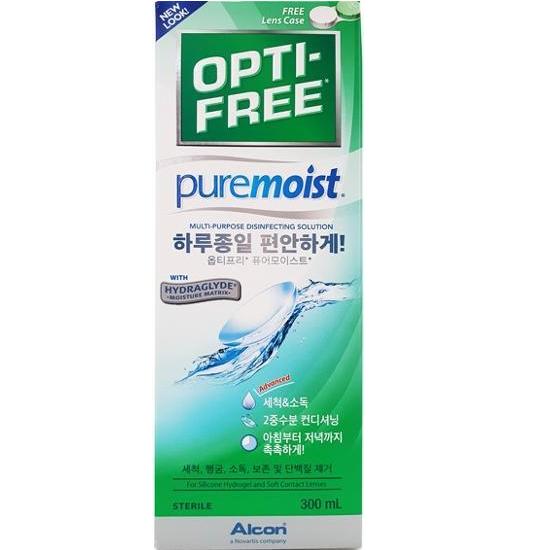 

Opti-Free Pure Moist 300 мл