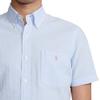 Polo Ralph Lauren Classic Fit Cotton Poplin Short Sleeve Shirt Men Shirts 710833826-003