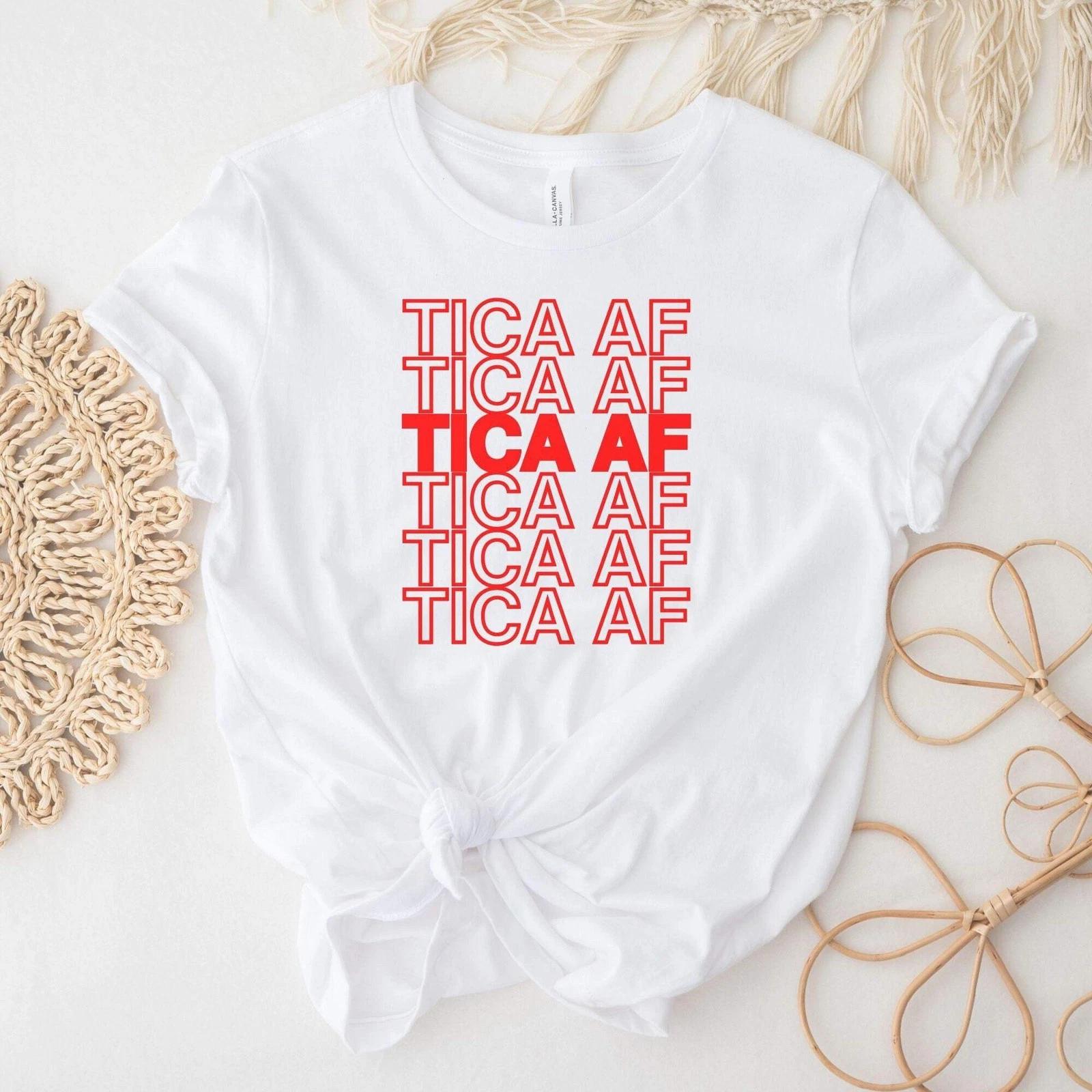 Tica AF Shirt Costa Rica M