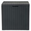 Keter Boîte De Rangement De Jardin City 113 L
