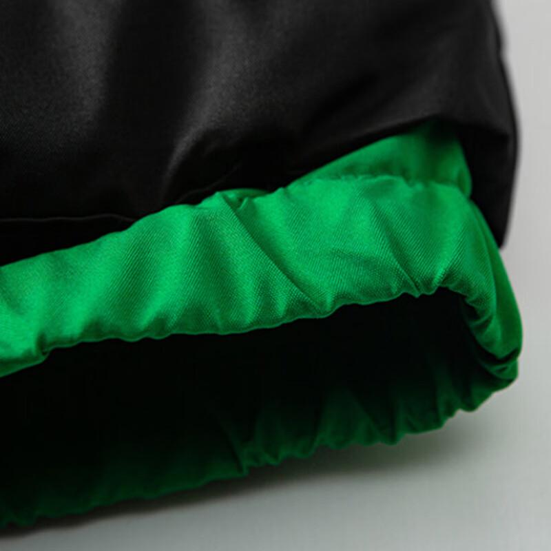 Deerway Men's Hooded Winter Puffer Jacket