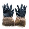 Funny Wolf Head Halloween Gloves Animal Masquerade Costume Props