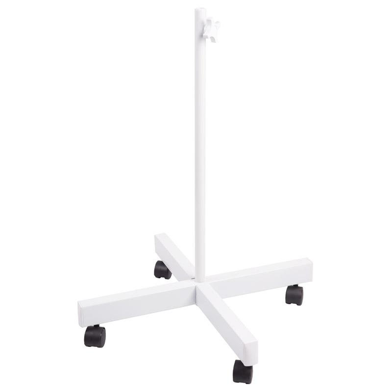 

Реечный рексант для лупы с подсветкой Четырехлучевой белый 31-0830